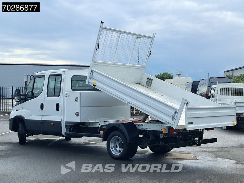 Iveco Daily 35C16 3.0L Pritsche Doppel Kabine Doppelbereifung 3,5t AHK Klima Tempomat Euro6 Pickup A/C Double cabin Towbar Cruise control - Bestelwagen open laadbak: afbeelding 3 Iveco Daily 35C16 3.0L Pritsche Doppel Kabine Doppelbereifung 3,5t AHK Klima Tempomat Euro6 Pickup A/C Double cabin Towbar Cruise control - Bestelwagen open laadbak: afbeelding 3
