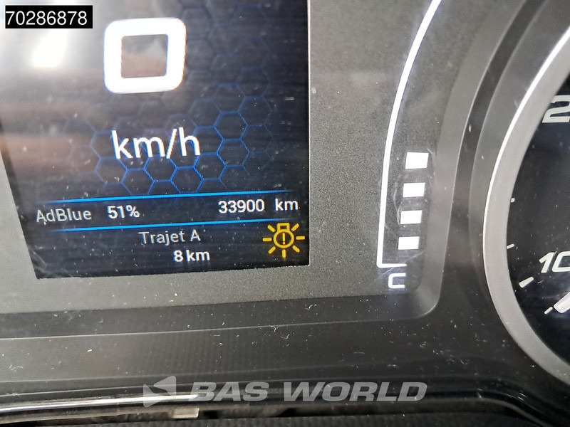 Nieuw Bestelwagen open laadbak Iveco Daily 35C16 3.0L Pritsche Doppel Kabine Doppelbereifung 3,5t AHK Navi Klima Tempomat Kamera Euro6 Pickup 2m3 A/C Towbar Cruise control: afbeelding 18