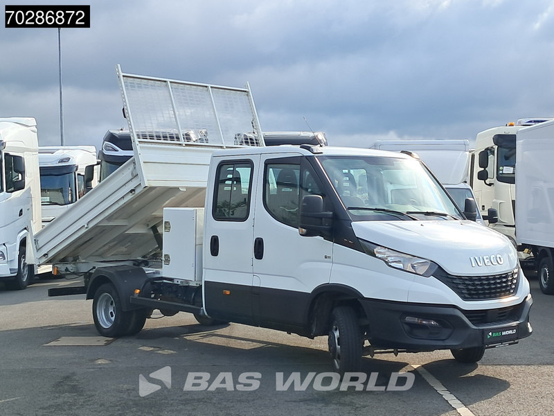 Iveco Daily 35C16 3.0L Pritsche Doppel Kabine Doppelbereifung 3,5t AHK Navi Klima Tempomat Kamera Euro6 Pickup 2m3 A/C Towbar Cruise control - Bestelwagen open laadbak: afbeelding 2 Iveco Daily 35C16 3.0L Pritsche Doppel Kabine Doppelbereifung 3,5t AHK Navi Klima Tempomat Kamera Euro6 Pickup 2m3 A/C Towbar Cruise control - Bestelwagen open laadbak: afbeelding 2