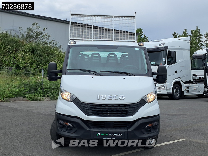 Nieuw Bestelwagen open laadbak Iveco Daily 35C16 3.0L Pritsche Doppel Kabine Doppelbereifung 3,5t AHK Navi Klima Tempomat Kamera Euro6 Pickup 2m3 A/C Towbar Cruise control: afbeelding 9