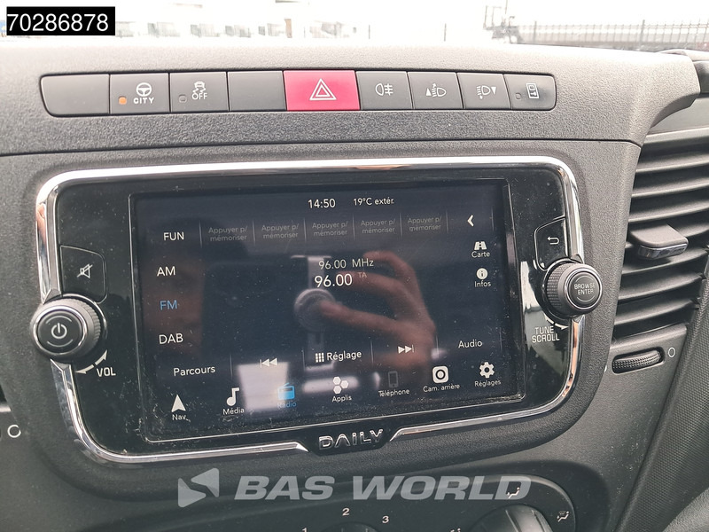 Nieuw Bestelwagen open laadbak Iveco Daily 35C16 3.0L Pritsche Doppel Kabine Doppelbereifung 3,5t AHK Navi Klima Tempomat Kamera Euro6 Pickup 2m3 A/C Towbar Cruise control: afbeelding 16