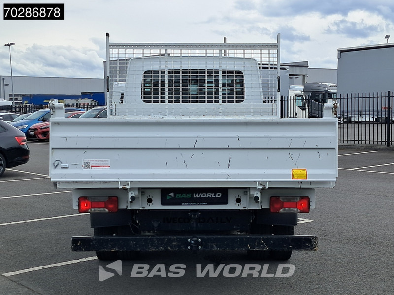 Nieuw Bestelwagen open laadbak Iveco Daily 35C16 3.0L Pritsche Doppel Kabine Doppelbereifung 3,5t AHK Navi Klima Tempomat Kamera Euro6 Pickup 2m3 A/C Towbar Cruise control: afbeelding 8