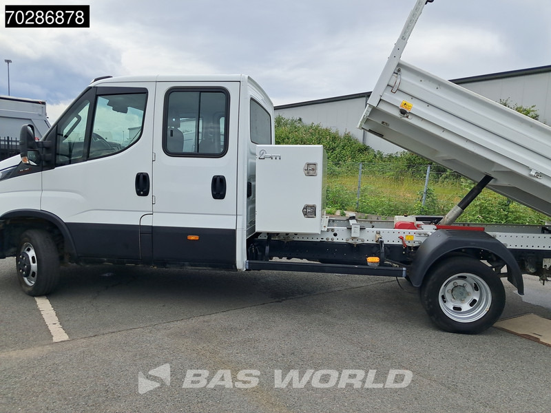 Nieuw Bestelwagen open laadbak Iveco Daily 35C16 3.0L Pritsche Doppel Kabine Doppelbereifung 3,5t AHK Navi Klima Tempomat Kamera Euro6 Pickup 2m3 A/C Towbar Cruise control: afbeelding 7