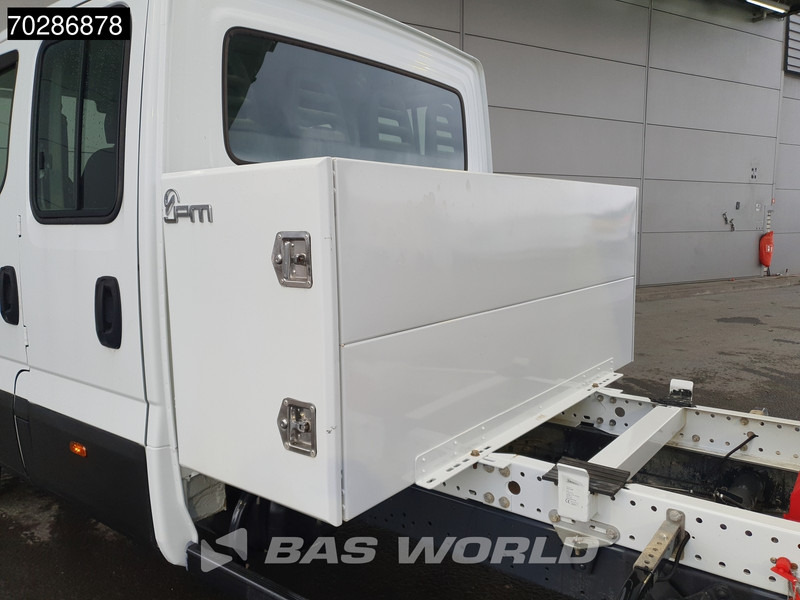 Nieuw Bestelwagen open laadbak Iveco Daily 35C16 3.0L Pritsche Doppel Kabine Doppelbereifung 3,5t AHK Navi Klima Tempomat Kamera Euro6 Pickup 2m3 A/C Towbar Cruise control: afbeelding 12