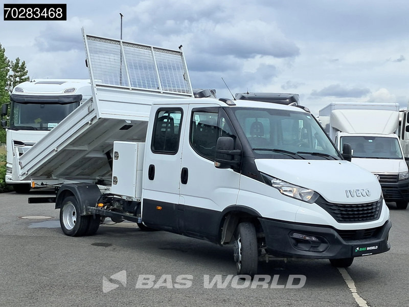 Iveco Daily 35C16 Kipper Doppel Kabine Doppelbereifung 3,5t AHK Navi Klima Tempomat Kamera Euro6 Kieper 2m3 A/C Towbar Cruise control - Kipper bestelwagen: afbeelding 2 Iveco Daily 35C16 Kipper Doppel Kabine Doppelbereifung 3,5t AHK Navi Klima Tempomat Kamera Euro6 Kieper 2m3 A/C Towbar Cruise control - Kipper bestelwagen: afbeelding 2