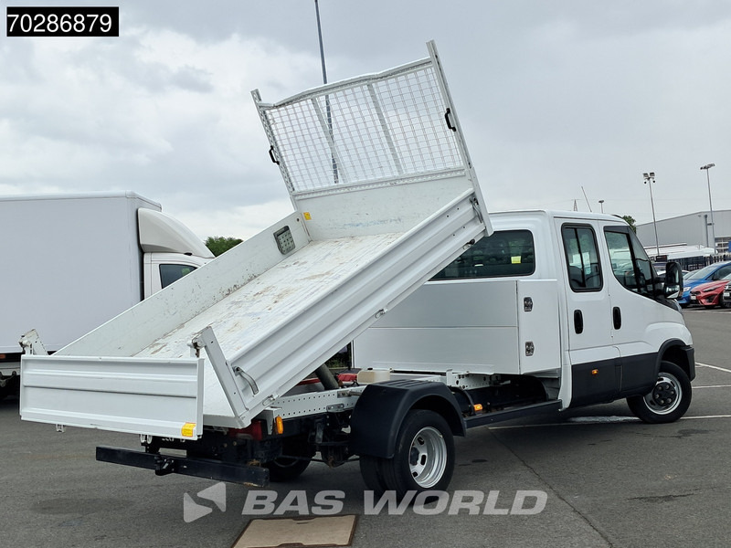 Iveco Daily 35C16 Kipper Doppel Kabine Doppelbereifung 3,5t AHK Navi Klima Tempomat Kamera Euro6 Kieper 2m3 A/C Towbar Cruise control - Bestelwagen open laadbak: afbeelding 3 Iveco Daily 35C16 Kipper Doppel Kabine Doppelbereifung 3,5t AHK Navi Klima Tempomat Kamera Euro6 Kieper 2m3 A/C Towbar Cruise control - Bestelwagen open laadbak: afbeelding 3