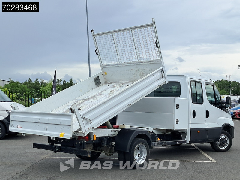 Iveco Daily 35C16 Kipper Doppel Kabine Doppelbereifung 3,5t AHK Navi Klima Tempomat Kamera Euro6 Kieper 2m3 A/C Towbar Cruise control - Kipper bestelwagen: afbeelding 3 Iveco Daily 35C16 Kipper Doppel Kabine Doppelbereifung 3,5t AHK Navi Klima Tempomat Kamera Euro6 Kieper 2m3 A/C Towbar Cruise control - Kipper bestelwagen: afbeelding 3
