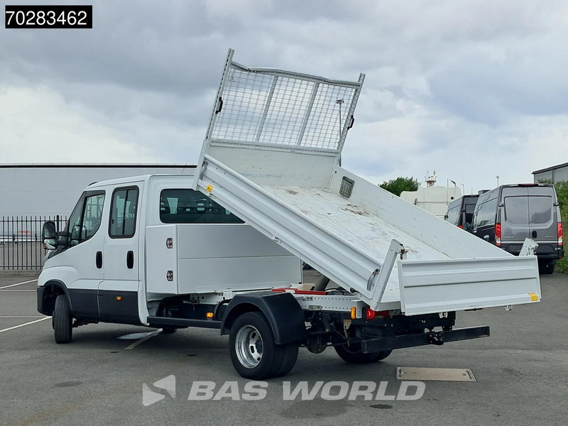 Iveco Daily 35C16 Kipper Doppel Kabine Doppelbereifung 3,5t AHK Navi Klima Tempomat Kamera Euro6 Kieper 2m3 A/C Towbar Cruise control - Kipper bestelwagen: afbeelding 5 Iveco Daily 35C16 Kipper Doppel Kabine Doppelbereifung 3,5t AHK Navi Klima Tempomat Kamera Euro6 Kieper 2m3 A/C Towbar Cruise control - Kipper bestelwagen: afbeelding 5