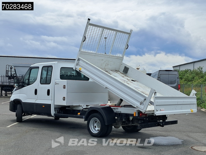 Iveco Daily 35C16 Kipper Doppel Kabine Doppelbereifung 3,5t AHK Navi Klima Tempomat Kamera Euro6 Kieper 2m3 A/C Towbar Cruise control - Kipper bestelwagen: afbeelding 5 Iveco Daily 35C16 Kipper Doppel Kabine Doppelbereifung 3,5t AHK Navi Klima Tempomat Kamera Euro6 Kieper 2m3 A/C Towbar Cruise control - Kipper bestelwagen: afbeelding 5