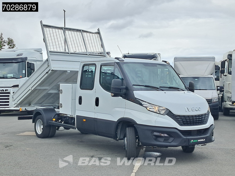 Iveco Daily 35C16 Kipper Doppel Kabine Doppelbereifung 3,5t AHK Navi Klima Tempomat Kamera Euro6 Kieper 2m3 A/C Towbar Cruise control - Bestelwagen open laadbak: afbeelding 2 Iveco Daily 35C16 Kipper Doppel Kabine Doppelbereifung 3,5t AHK Navi Klima Tempomat Kamera Euro6 Kieper 2m3 A/C Towbar Cruise control - Bestelwagen open laadbak: afbeelding 2