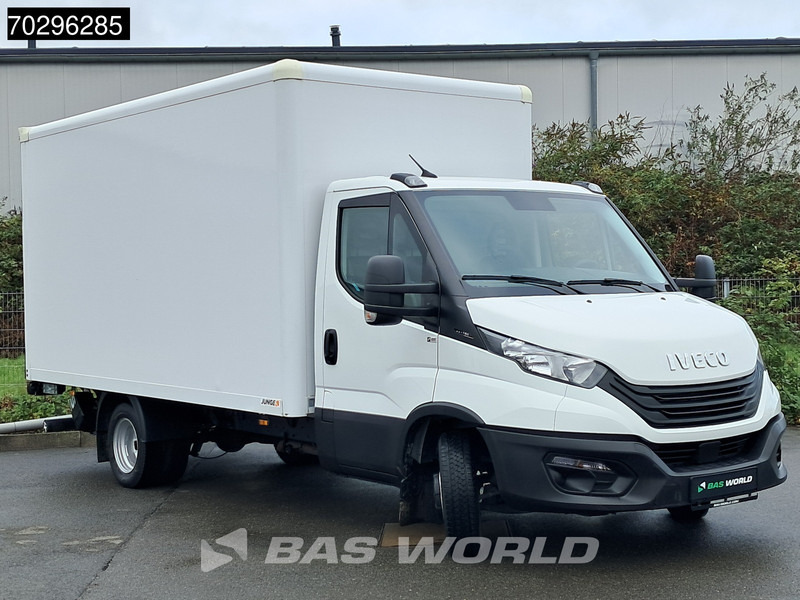 Iveco Daily 35C16 Ladebordwand Doppelbereifung 160PS Koffer Klima Euro6 A/C - Bestelwagen gesloten laadbak: afbeelding 5 Iveco Daily 35C16 Ladebordwand Doppelbereifung 160PS Koffer Klima Euro6 A/C - Bestelwagen gesloten laadbak: afbeelding 5