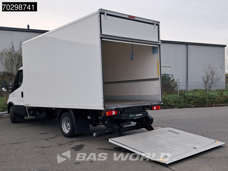 Iveco Daily 35C16 Ladebordwand Doppelbereifung 160PS Koffer Klima Euro6 A/C - Bestelwagen gesloten laadbak: afbeelding 3 Iveco Daily 35C16 Ladebordwand Doppelbereifung 160PS Koffer Klima Euro6 A/C - Bestelwagen gesloten laadbak: afbeelding 3