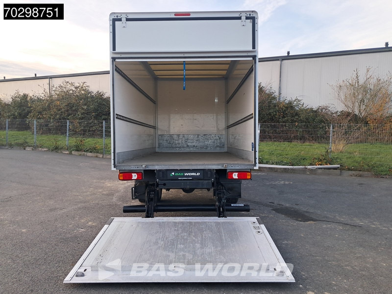 Iveco Daily 35C16 Ladebordwand Doppelbereifung 160PS Koffer Klima Euro6 A/C - Bestelwagen gesloten laadbak: afbeelding 3 Iveco Daily 35C16 Ladebordwand Doppelbereifung 160PS Koffer Klima Euro6 A/C - Bestelwagen gesloten laadbak: afbeelding 3