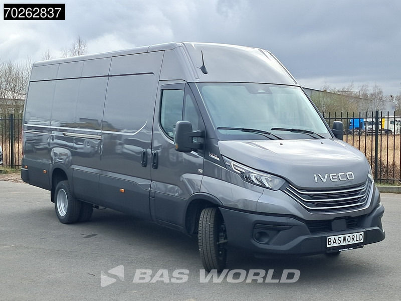 Iveco Daily 35C21 210PS L3H2 Automatik Doppelbereifung 2025 Modelljahr ACC LED Kamera Kastenwagen L3 16m3 A/C - Gesloten bestelwagen: afbeelding 3 Iveco Daily 35C21 210PS L3H2 Automatik Doppelbereifung 2025 Modelljahr ACC LED Kamera Kastenwagen L3 16m3 A/C - Gesloten bestelwagen: afbeelding 3