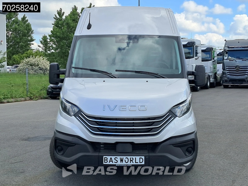 Iveco Daily 35C21 3.0L Automatik 2x Seitentür ACC LED Kamera L2 12m3 A/C - Gesloten bestelwagen: afbeelding 5 Iveco Daily 35C21 3.0L Automatik 2x Seitentür ACC LED Kamera L2 12m3 A/C - Gesloten bestelwagen: afbeelding 5