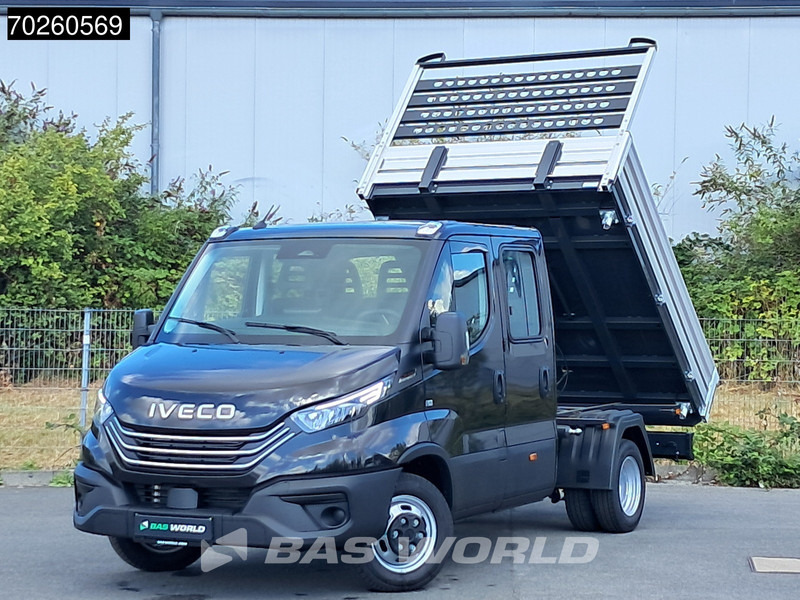 Iveco Daily 35C21 Neu! 3.0L Automatik Dreiseitenkipper 210PS Doppelbereifung 3,5t Anhängelast ACC LED Klima Tempomat Kamera Euro6 Kipper Kie - Kipper bestelwagen: afbeelding 3 Iveco Daily 35C21 Neu! 3.0L Automatik Dreiseitenkipper 210PS Doppelbereifung 3,5t Anhängelast ACC LED Klima Tempomat Kamera Euro6 Kipper Kie - Kipper bestelwagen: afbeelding 3