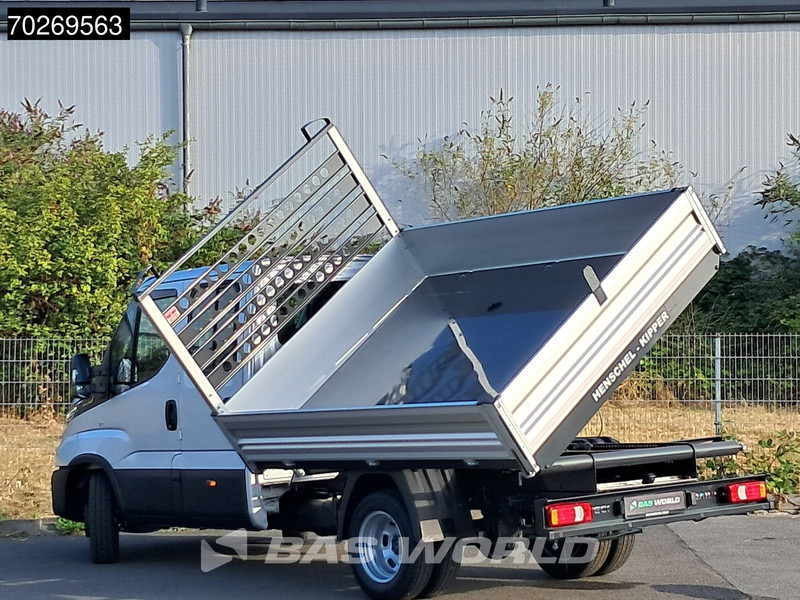 Iveco Daily 35C21 Neu! 3.0L Dreiseitenkipper 210PS ACC LED Camera Klima Tempomat Euro6 Kipper 2m3 A/C Double cabin Towbar - Kipper bestelwagen: afbeelding 2 Iveco Daily 35C21 Neu! 3.0L Dreiseitenkipper 210PS ACC LED Camera Klima Tempomat Euro6 Kipper 2m3 A/C Double cabin Towbar - Kipper bestelwagen: afbeelding 2