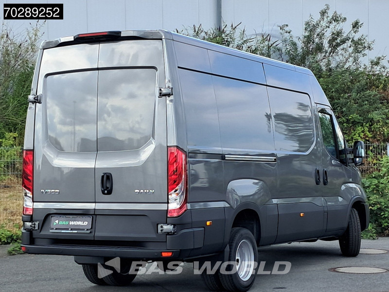 Iveco Daily 35C21 Neu! Automatik 210PS Doppelbereifung L2H2 ACC LED Kamera Euro6 L2 12m3 A/C - Gesloten bestelwagen: afbeelding 3 Iveco Daily 35C21 Neu! Automatik 210PS Doppelbereifung L2H2 ACC LED Kamera Euro6 L2 12m3 A/C - Gesloten bestelwagen: afbeelding 3