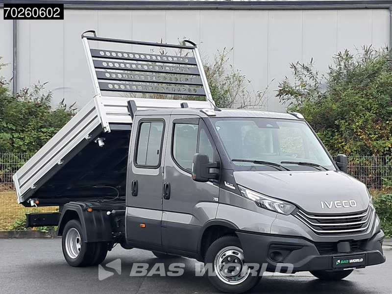 Iveco Daily 35C21 Neu! Dreiseitenkipper Automatik 210PS Doppelbereifung 3,5t Anhängelast ACC LED Klima Kamera Euro6 Kipper 2m3 A/C - Kipper bestelwagen: afbeelding 5 Iveco Daily 35C21 Neu! Dreiseitenkipper Automatik 210PS Doppelbereifung 3,5t Anhängelast ACC LED Klima Kamera Euro6 Kipper 2m3 A/C - Kipper bestelwagen: afbeelding 5