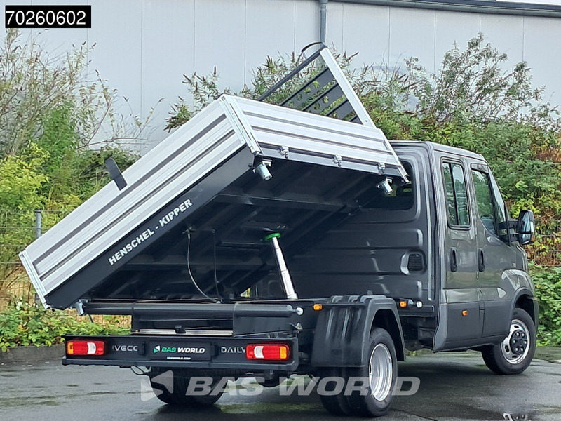 Iveco Daily 35C21 Neu! Dreiseitenkipper Automatik 210PS Doppelbereifung ACC LED Klima Kamera Euro6 Kipper 2m3 A/C - Kipper bestelwagen: afbeelding 2 Iveco Daily 35C21 Neu! Dreiseitenkipper Automatik 210PS Doppelbereifung ACC LED Klima Kamera Euro6 Kipper 2m3 A/C - Kipper bestelwagen: afbeelding 2