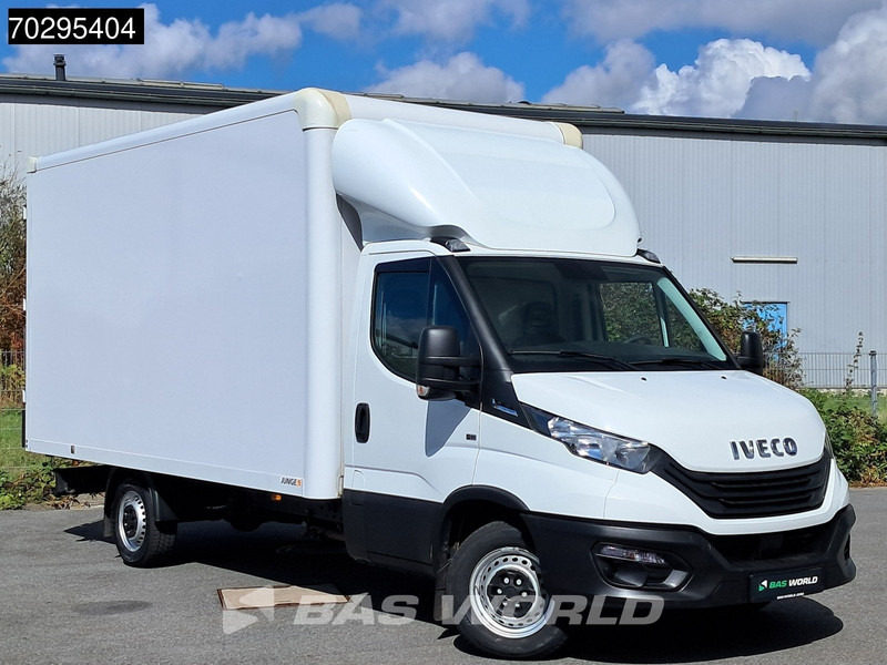 Iveco Daily 35S16 Automatik 160PS Koffer Klima Kamera Euro6 21m3 A/C - Bestelwagen gesloten laadbak: afbeelding 5 Iveco Daily 35S16 Automatik 160PS Koffer Klima Kamera Euro6 21m3 A/C - Bestelwagen gesloten laadbak: afbeelding 5