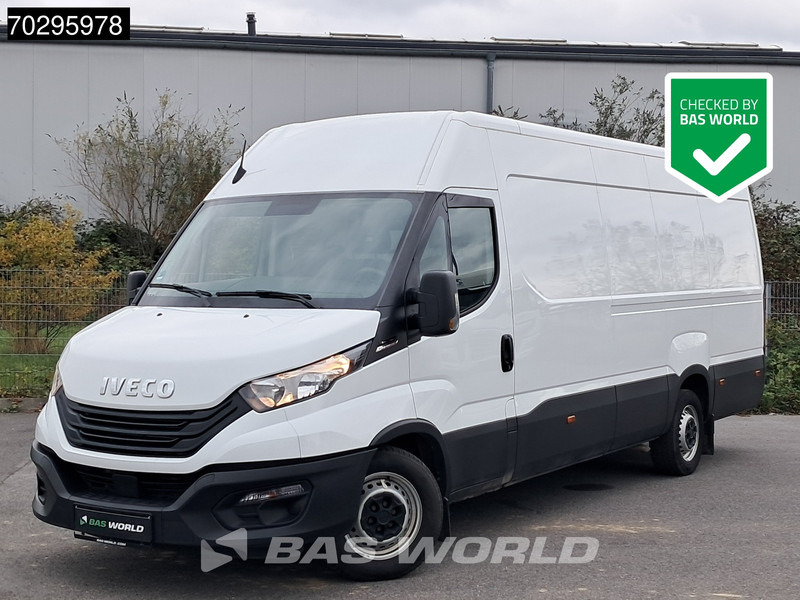 Iveco Daily 35S16 Automatik L3H2 3,5t Anhängerlast Klimaanlage Kamera Euro6 Kastenwagen A/C - Gesloten bestelwagen: afbeelding 1 Iveco Daily 35S16 Automatik L3H2 3,5t Anhängerlast Klimaanlage Kamera Euro6 Kastenwagen A/C - Gesloten bestelwagen: afbeelding 1