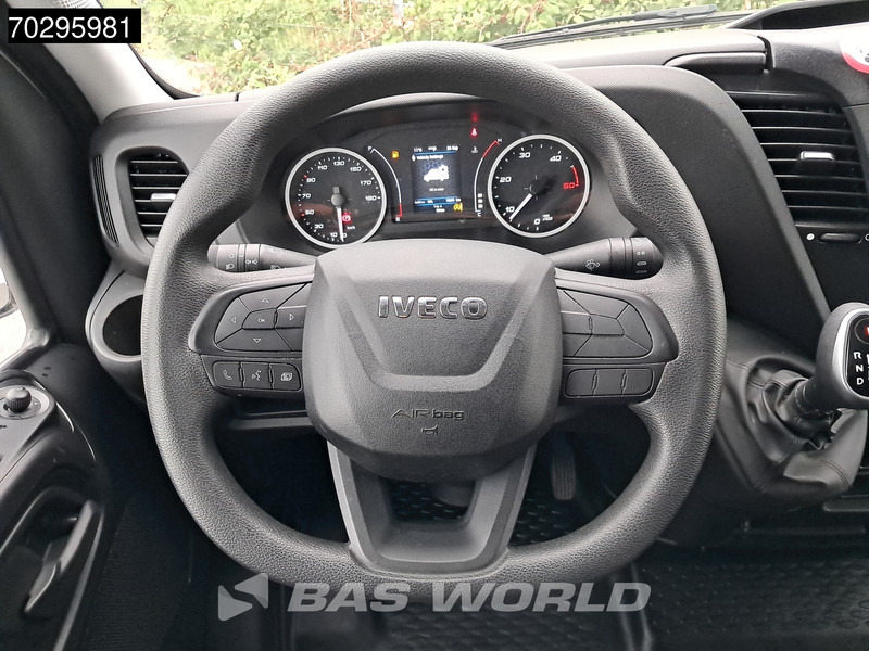 Bestelwagen gesloten laadbak Iveco Daily 35S16 Automatik Ladebordwand Koffer 160PS Klima Kamera Euro6 Möbelkasten A/C: afbeelding 17