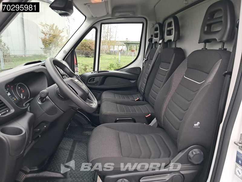 Bestelwagen gesloten laadbak Iveco Daily 35S16 Automatik Ladebordwand Koffer 160PS Klima Kamera Euro6 Möbelkasten A/C: afbeelding 10