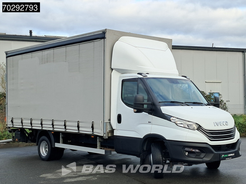 Iveco Daily 60C18 3.0L Ladebordwand Automatik 180PS Doppelbereifung Koffer Klima Tempomat D'Hollandia Euro6 Zeilen Zeilenwagen Pritsch Plane - Schuifzeilen bestelwagen: afbeelding 2 Iveco Daily 60C18 3.0L Ladebordwand Automatik 180PS Doppelbereifung Koffer Klima Tempomat D'Hollandia Euro6 Zeilen Zeilenwagen Pritsch Plane - Schuifzeilen bestelwagen: afbeelding 2