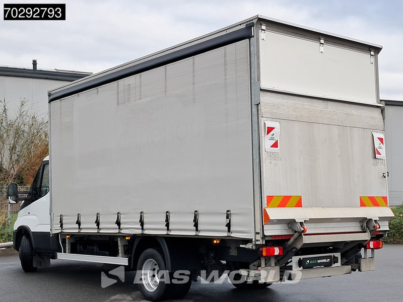 Iveco Daily 60C18 3.0L Ladebordwand Automatik 180PS Doppelbereifung Koffer Klima Tempomat D'Hollandia Euro6 Zeilen Zeilenwagen Pritsch Plane - Schuifzeilen bestelwagen: afbeelding 5 Iveco Daily 60C18 3.0L Ladebordwand Automatik 180PS Doppelbereifung Koffer Klima Tempomat D'Hollandia Euro6 Zeilen Zeilenwagen Pritsch Plane - Schuifzeilen bestelwagen: afbeelding 5
