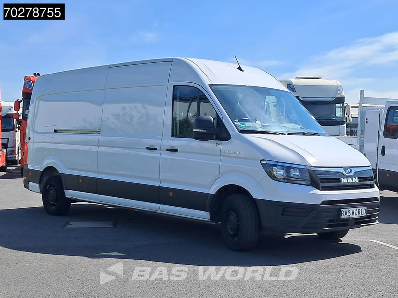 MAN TGE 3.140 Automatik L4H3 Klima Kamera Euro6 L3H2 14m3 A/C - Gesloten bestelwagen: afbeelding 2 MAN TGE 3.140 Automatik L4H3 Klima Kamera Euro6 L3H2 14m3 A/C - Gesloten bestelwagen: afbeelding 2