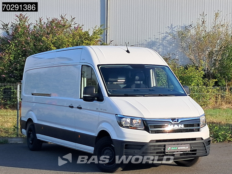 MAN TGE 3.140 Automatik L4H3 Klima Kamera Euro6 L3H2 15m3 A/C - Gesloten bestelwagen: afbeelding 5 MAN TGE 3.140 Automatik L4H3 Klima Kamera Euro6 L3H2 15m3 A/C - Gesloten bestelwagen: afbeelding 5