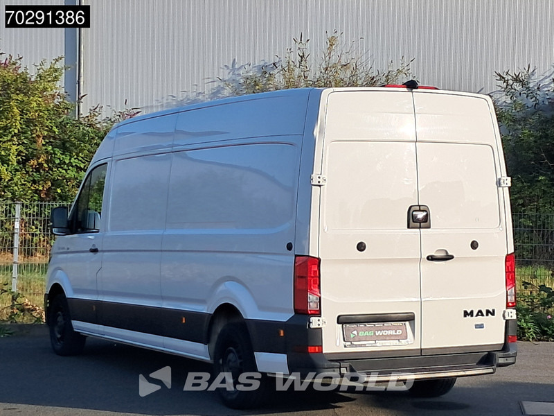 MAN TGE 3.140 Automatik L4H3 Klima Kamera Euro6 L3H2 15m3 A/C - Gesloten bestelwagen: afbeelding 2 MAN TGE 3.140 Automatik L4H3 Klima Kamera Euro6 L3H2 15m3 A/C - Gesloten bestelwagen: afbeelding 2