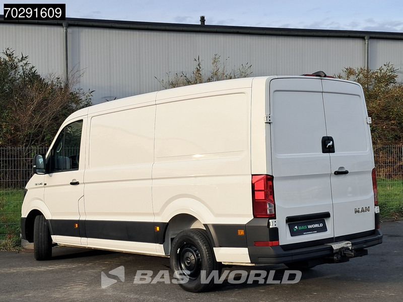 MAN TGE 3.140 L3H2 AHK 140PS Klima Tempomat Kamera Euro6 CarPlay L2H1 11m3 A/C Towbar Cruise control - Gesloten bestelwagen: afbeelding 5 MAN TGE 3.140 L3H2 AHK 140PS Klima Tempomat Kamera Euro6 CarPlay L2H1 11m3 A/C Towbar Cruise control - Gesloten bestelwagen: afbeelding 5