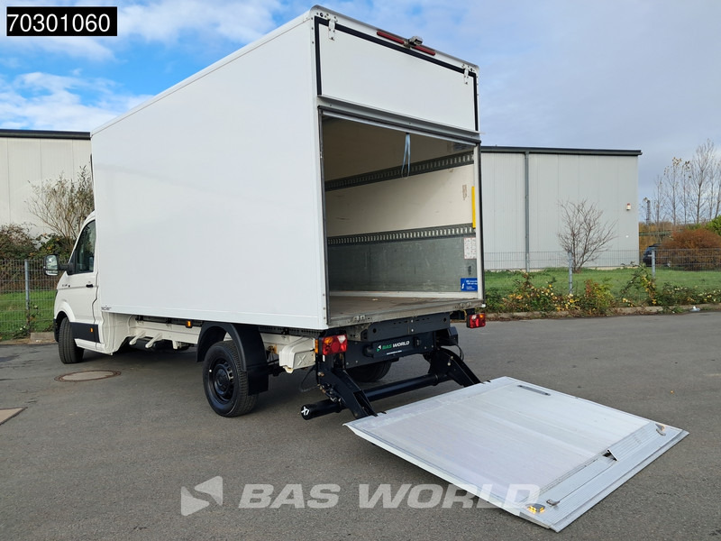 MAN TGE 3.140 Ladebordwand Automatik 140PS Koffer Kamera Tempomat Klima Euro6 A/C Cruise control - Bestelwagen gesloten laadbak: afbeelding 3 MAN TGE 3.140 Ladebordwand Automatik 140PS Koffer Kamera Tempomat Klima Euro6 A/C Cruise control - Bestelwagen gesloten laadbak: afbeelding 3