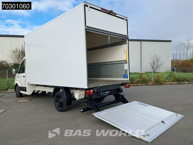 MAN TGE 3.140 Ladebordwand Automatik 140PS Koffer Kamera Tempomat Klima Euro6 A/C Cruise control - Bestelwagen gesloten laadbak: afbeelding 3 MAN TGE 3.140 Ladebordwand Automatik 140PS Koffer Kamera Tempomat Klima Euro6 A/C Cruise control - Bestelwagen gesloten laadbak: afbeelding 3