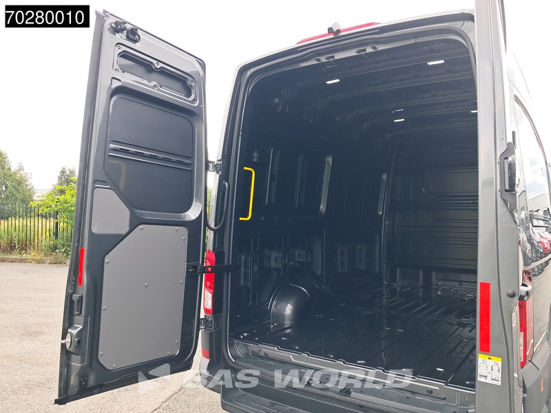 Nieuw Gesloten bestelwagen MAN TGE 3.180 Allrad 4x4 Automatik Facelift 2025 L3H3 LED ACC Navi Klima Tempomat Kamera L2H2 4WD Euro6 12m3 A/C: afbeelding 11