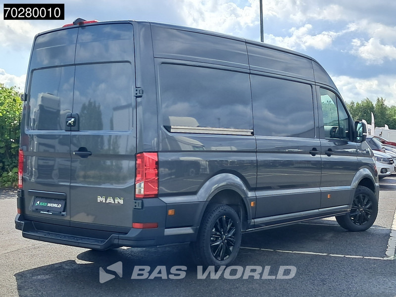 MAN TGE 3.180 Allrad 4x4 Automatik Facelift 2025 L3H3 LED ACC Navi Klima Tempomat Kamera L2H2 4WD Euro6 12m3 A/C - Gesloten bestelwagen: afbeelding 3 MAN TGE 3.180 Allrad 4x4 Automatik Facelift 2025 L3H3 LED ACC Navi Klima Tempomat Kamera L2H2 4WD Euro6 12m3 A/C - Gesloten bestelwagen: afbeelding 3
