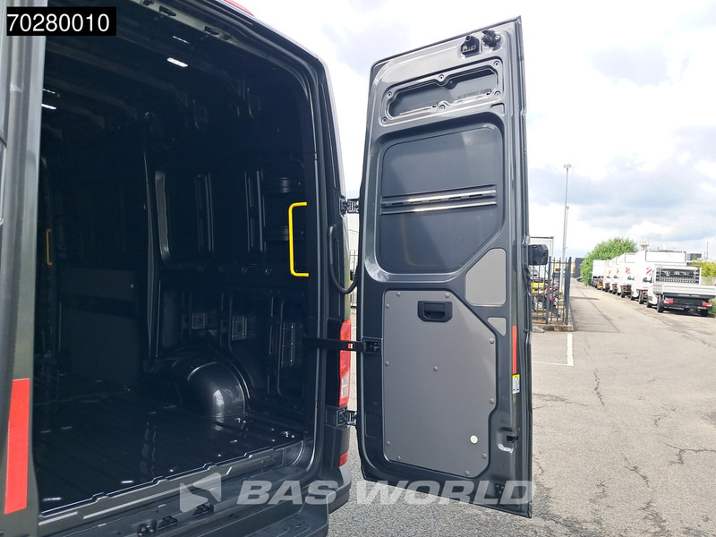 Nieuw Gesloten bestelwagen MAN TGE 3.180 Allrad 4x4 Automatik Facelift 2025 L3H3 LED ACC Navi Klima Tempomat Kamera L2H2 4WD Euro6 12m3 A/C: afbeelding 12