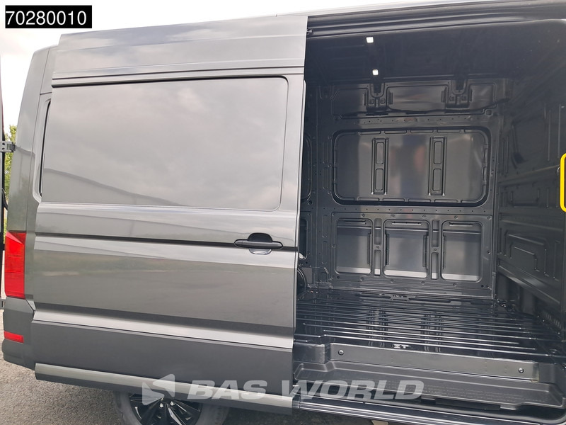 Nieuw Gesloten bestelwagen MAN TGE 3.180 Allrad 4x4 Automatik Facelift 2025 L3H3 LED ACC Navi Klima Tempomat Kamera L2H2 4WD Euro6 12m3 A/C: afbeelding 13