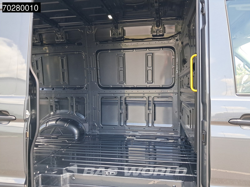 Nieuw Gesloten bestelwagen MAN TGE 3.180 Allrad 4x4 Automatik Facelift 2025 L3H3 LED ACC Navi Klima Tempomat Kamera L2H2 4WD Euro6 12m3 A/C: afbeelding 8
