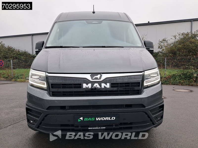 MAN TGE 3.180 Automatik 180PS AHK L3H3 ACC LED Navi Kamera Parkensensoren Euro6 L2H2 A/C Towbar - Gesloten bestelwagen: afbeelding 3 MAN TGE 3.180 Automatik 180PS AHK L3H3 ACC LED Navi Kamera Parkensensoren Euro6 L2H2 A/C Towbar - Gesloten bestelwagen: afbeelding 3