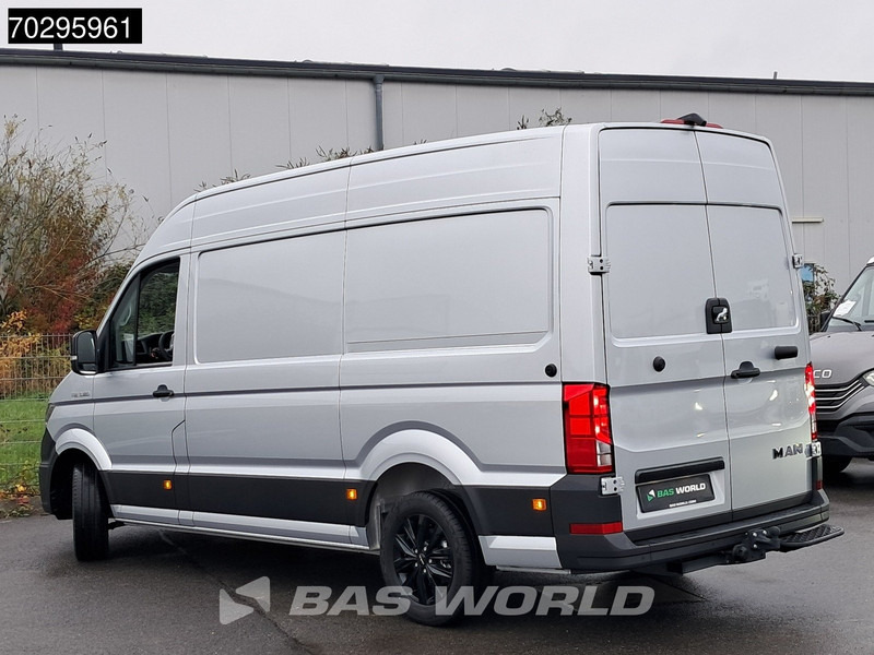 MAN TGE 3.180 Automatik 180PS AHK L3H3 LED ACC Navi Klima Kamera Parkensensoren Euro6 L2H2 A/C Towbar - Gesloten bestelwagen: afbeelding 5 MAN TGE 3.180 Automatik 180PS AHK L3H3 LED ACC Navi Klima Kamera Parkensensoren Euro6 L2H2 A/C Towbar - Gesloten bestelwagen: afbeelding 5