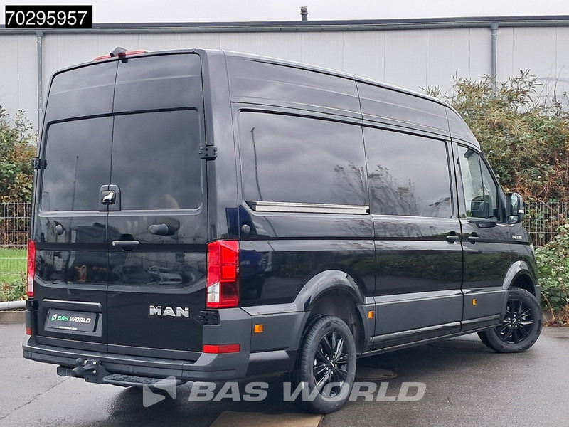 MAN TGE 3.180 Automatik 180PS AHK L3H3 LED ACC Navi Klima Kamera Parksensoren Euro6 L2H2 A/C Towbar - Gesloten bestelwagen: afbeelding 5 MAN TGE 3.180 Automatik 180PS AHK L3H3 LED ACC Navi Klima Kamera Parksensoren Euro6 L2H2 A/C Towbar - Gesloten bestelwagen: afbeelding 5