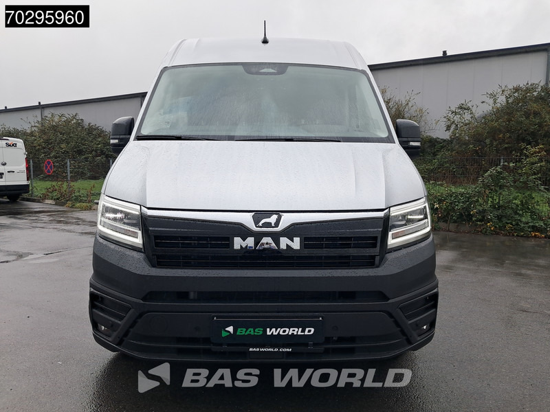 MAN TGE 3.180 NEU! Automatik 180PS AHK L3H3 LED ACC Navi Kamera Klima Parkensoren Euro6 L2H2 A/C Towbar - Gesloten bestelwagen: afbeelding 3 MAN TGE 3.180 NEU! Automatik 180PS AHK L3H3 LED ACC Navi Kamera Klima Parkensoren Euro6 L2H2 A/C Towbar - Gesloten bestelwagen: afbeelding 3