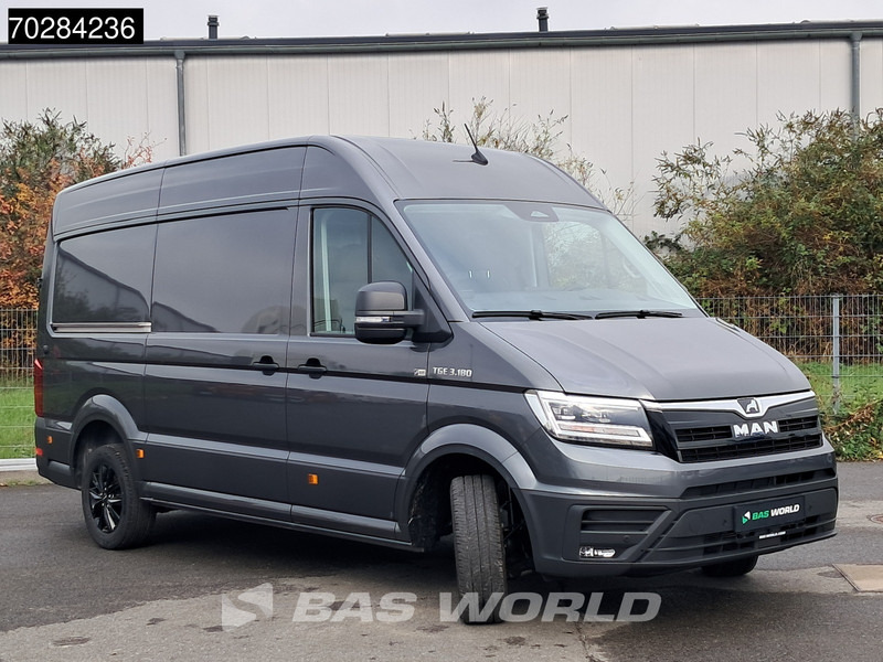 MAN TGE 3.180 Neu! Automatik 180PS L3H3 LED ACC Navi AHK Kamera Parkensensoren Euro6 L2H2 12m3 A/C Towbar - Gesloten bestelwagen: afbeelding 5 MAN TGE 3.180 Neu! Automatik 180PS L3H3 LED ACC Navi AHK Kamera Parkensensoren Euro6 L2H2 12m3 A/C Towbar - Gesloten bestelwagen: afbeelding 5