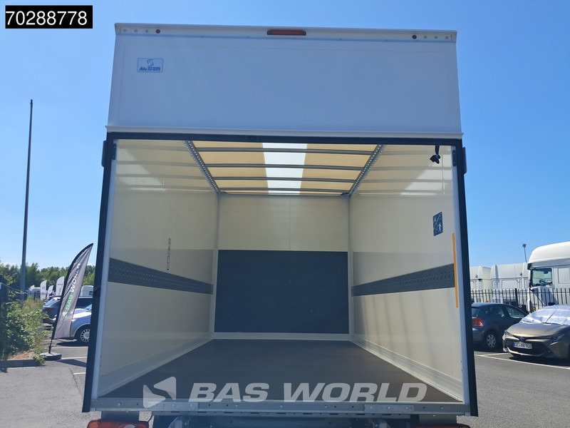 MAN TGE 3.180 Neu! Automatik 2025 Facelift Koffer Ladebordwand Navi Klima Tempomat LED Euro6 21m3 A/C Cruise control - Bestelwagen gesloten laadbak: afbeelding 3 MAN TGE 3.180 Neu! Automatik 2025 Facelift Koffer Ladebordwand Navi Klima Tempomat LED Euro6 21m3 A/C Cruise control - Bestelwagen gesloten laadbak: afbeelding 3