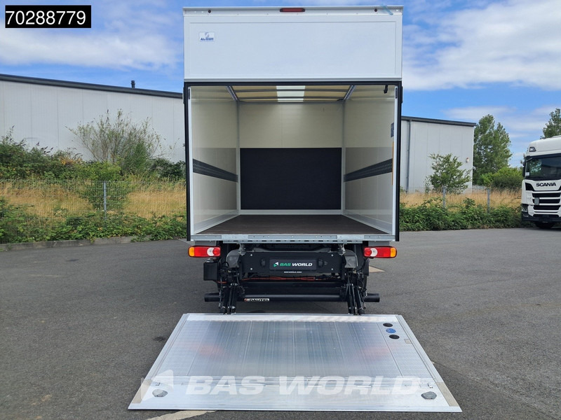 MAN TGE 3.180 Neu! Automatik 2025 Facelift Koffer Ladebordwand Navi Klima Tempomat LED Euro6 21m3 A/C Cruise control - Bestelwagen gesloten laadbak: afbeelding 3 MAN TGE 3.180 Neu! Automatik 2025 Facelift Koffer Ladebordwand Navi Klima Tempomat LED Euro6 21m3 A/C Cruise control - Bestelwagen gesloten laadbak: afbeelding 3