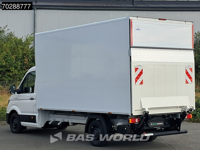 MAN TGE 3.180 Neu! Automatik 2025 Facelift Koffer Ladebordwand Navi Klima Tempomat LED Euro6 21m3 A/C Cruise control - Bestelwagen gesloten laadbak: afbeelding 2 MAN TGE 3.180 Neu! Automatik 2025 Facelift Koffer Ladebordwand Navi Klima Tempomat LED Euro6 21m3 A/C Cruise control - Bestelwagen gesloten laadbak: afbeelding 2