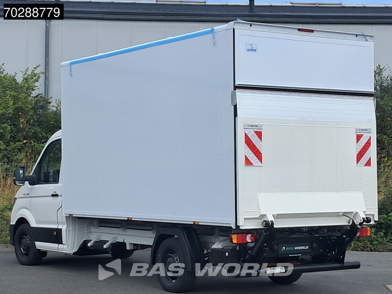 MAN TGE 3.180 Neu! Automatik 2025 Facelift Koffer Ladebordwand Navi Klima Tempomat LED Euro6 21m3 A/C Cruise control - Bestelwagen gesloten laadbak: afbeelding 2 MAN TGE 3.180 Neu! Automatik 2025 Facelift Koffer Ladebordwand Navi Klima Tempomat LED Euro6 21m3 A/C Cruise control - Bestelwagen gesloten laadbak: afbeelding 2